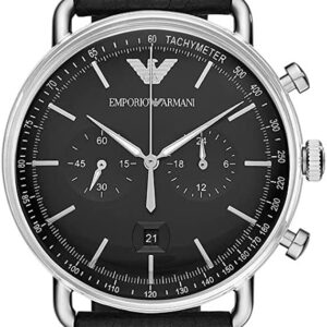 Emporio Armani Herren-Chronograph