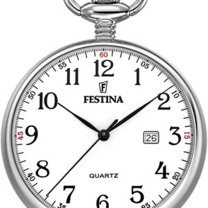 Festina Analog Quarz Taschenuhr F2019/1