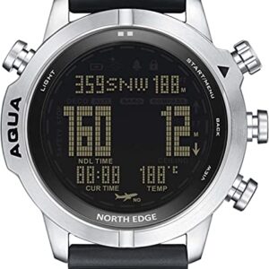 Flydem Armbanduhr Jungen Smartwatch Herren Fitnessuhr Herrenuhr Smartwatches für Männer Wasserfest Taucheruhr Sportarten Wasserdicht für Hohen…