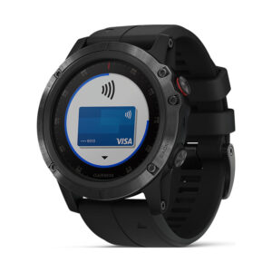 Garmin Smartwatch Fenix 5X Plus Sapphire 40-36-1361