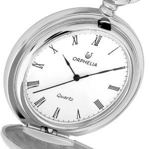Orphelia Herren-Taschenuhr Sentique Analog Quarz