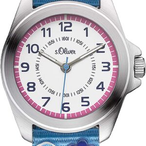 S.Oliver Mädchenuhr