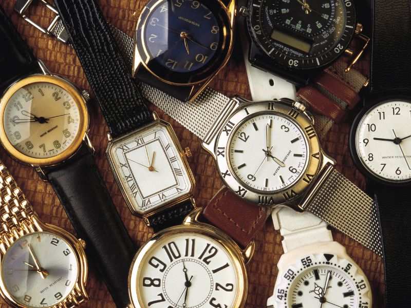 Uhren als Sammlerstücke: Einblicke und Trends