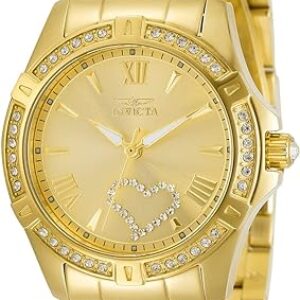 Invicta Angel 21384 Damenuhr – 34mm