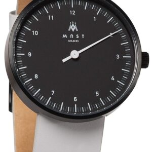 MAST MILANO Einzeigeruhr für Herren Ultra dünne