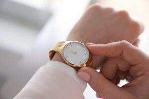 Mesh- oder Gliederarmband? Welches Armband passt zur goldenen Uhr