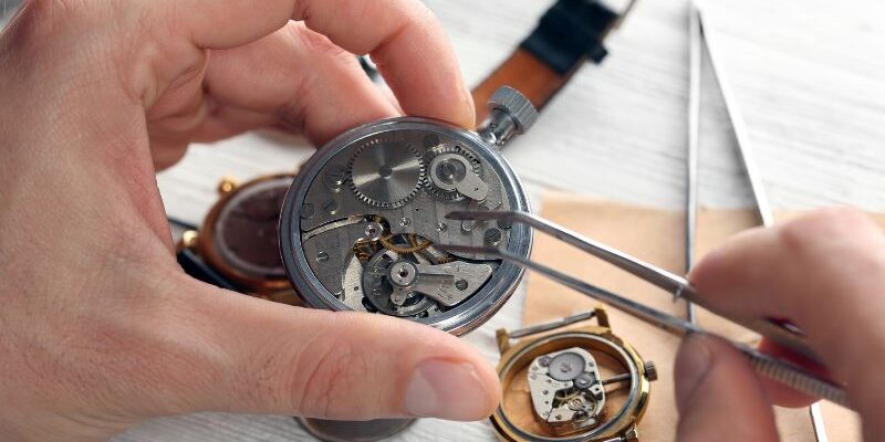 Uhrmacherkunst und Design: Ein Vermächtnis der Präzision