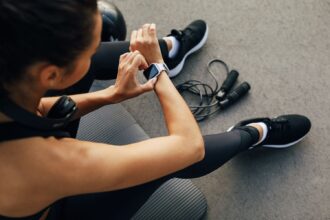 Praktische Funktionen von Fitnessuhren