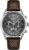 BOSS Chronograph Quarz Uhr für Herren mit Braunes Lederarmband – 1513815
