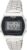 Casio Retro Unisex Digital Uhr B640WB mit Edelstahl Armband