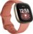 Fitbit Versa 3 – Gesundheits- & Fitness-Smartwatch mit 6-monatiger Premium-Mitgliedschaft, GPS, Tagesform-Index und bis zu 6+ Tage Akku
