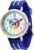 KIDDUS Lern Armbanduhr für Kinder, Jungen und Mädchen. Analoge Armbanduhr mit Zeitlernübungen, japanischen Quarzwerk, gut lesbar, um ganz leicht zu…