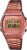 Montre Femme Casio Vintage Rose