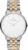 Nordgreen Skandinavische Design Uhr Analog Quarz Silber | Weißes Ziffernblatt | Austauschbare Armbänder | Modell: Native