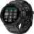 Smartwatch Fitness Herren Damen Wasserdicht Smart Watch mit Bluetooth Herzfrequenzmesser Armband Schrittzähler Fitness Tracker Stoppuhr…