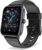 Smartwatch für Damen Herren, Blackview R3max 1,69″ großer HD Touch-Farbbildschirm Fitnessuhr, Temperaturmessung/Überwachung von SpO2/Pulsuhr/…